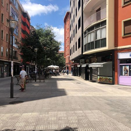Unique Bilbao Lejlighed Eksteriør billede