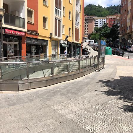 Unique Bilbao Lejlighed Eksteriør billede