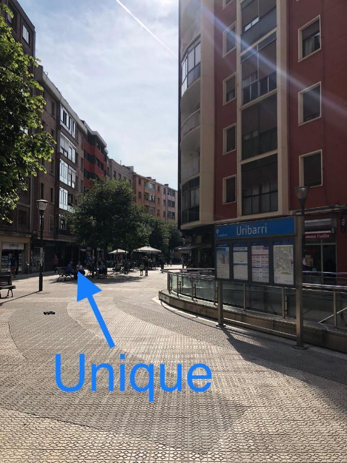Unique Bilbao Lejlighed Eksteriør billede