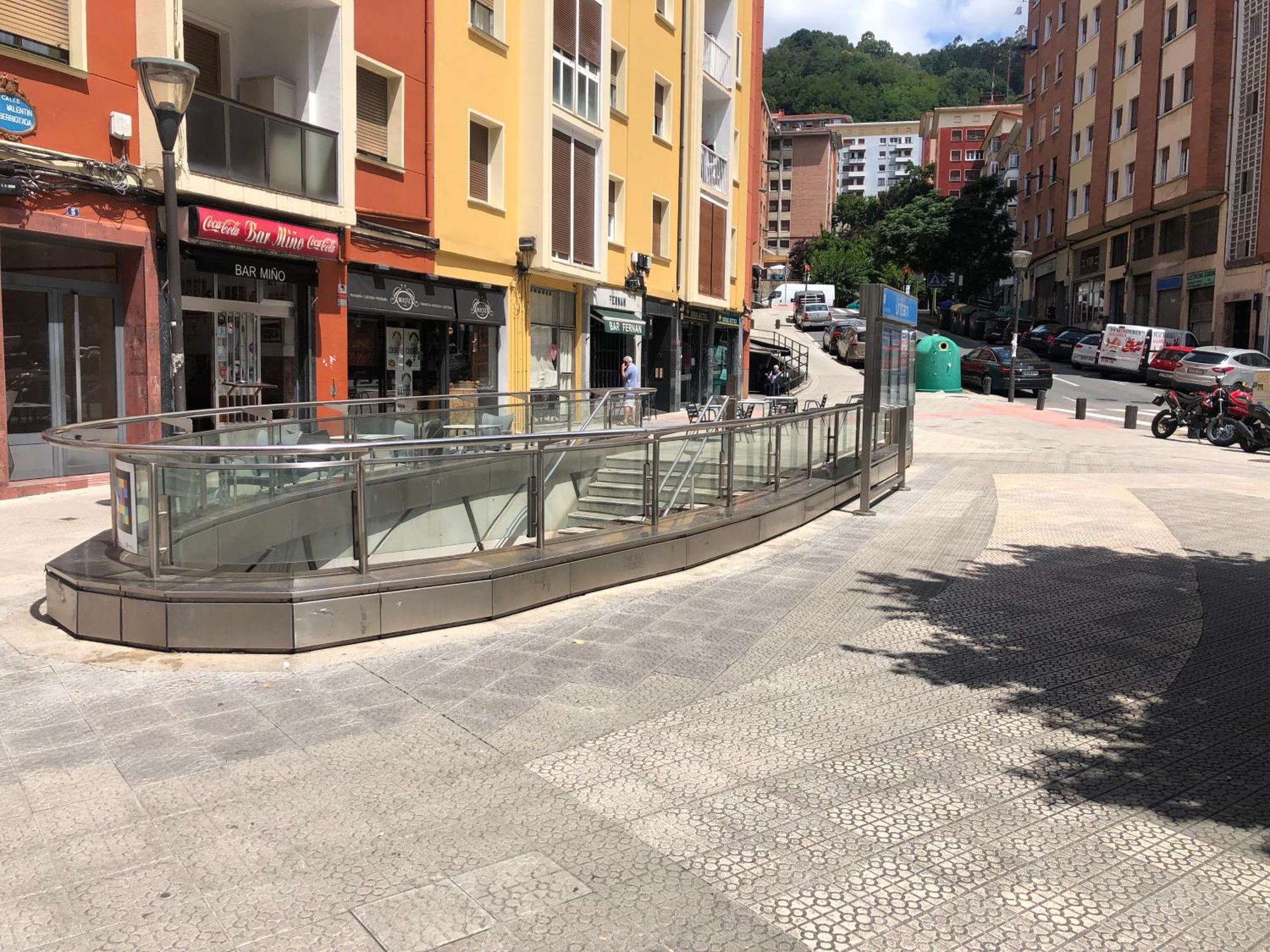 Unique Bilbao Lejlighed Eksteriør billede